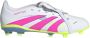 Adidas Perfor ce Predator League Fold-Over Tongue Firm Ground Voetbalschoenen Kids Kinderen Wit - Thumbnail 2