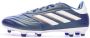 Adidas Performance Copa Pure II.3 Firm Ground Voetbalschoenen Unisex Blauw - Thumbnail 3