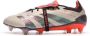 Adidas Predator Elite Fold-Over Tongue Firm Ground Voetbalschoenen Platinum Metallic Aurora Black Carbon- Heren Platinum Metallic Aurora Black Carbon - Thumbnail 1