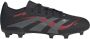 Adidas Perfor ce Predator League Firm Multi-Ground Voetbalschoenen Kids Kinderen Zwart - Thumbnail 3