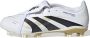 Adidas Perfor ce Predator League Fold-Over Tongue Firm Multi-Ground Voetbalschoenen Kids Kinderen Wit - Thumbnail 2