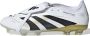 Adidas Predator Pro Fold-Over Tongue Firm Ground Voetbalschoenen Wit- Wit - Thumbnail 2