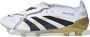 Adidas Predator Elite Fold-Over Tongue Firm Ground Voetbalschoenen Wit- Wit - Thumbnail 2