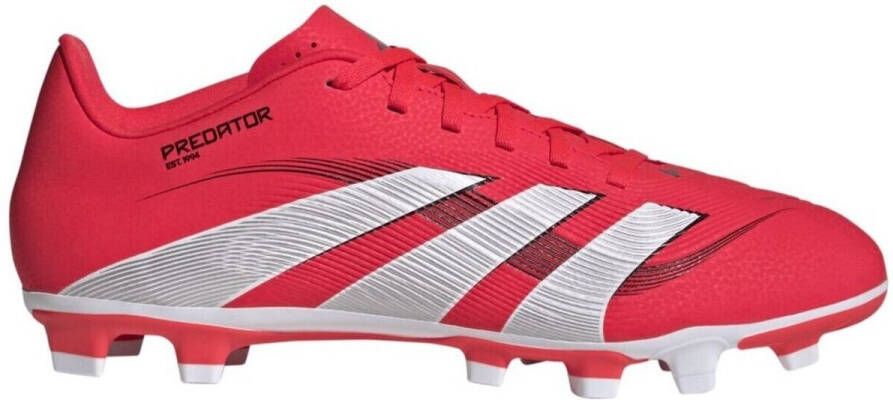 Adidas Perfor ce Predator Club Firm Multi-Ground Voetbalschoenen Unisex Rood - Foto 2