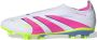 Adidas Perfor ce Predator League Veterloze Firm Multi-Ground Voetbalschoenen Unisex Wit - Thumbnail 2