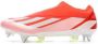 Adidas X Crazyfast Elite Veterloze IJzeren-Nop Voetbalschoenen (SG) Felrood Wit Geel - Thumbnail 1
