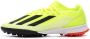 Adidas Performance X Crazyfast League Turf Voetbalschoenen Kinderen Geel - Thumbnail 2