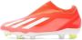 Adidas X Crazyfast League Laceless FG Junior Solar Red Cloud White Team Solar Yellow 2 Solar Red Cloud White Team Solar Yellow 2 - Thumbnail 3