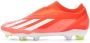 Adidas X Crazyfast League Laceless FG Solar Red Cloud White Team Solar Yellow 2- Heren Solar Red Cloud White Team Solar Yellow 2 - Thumbnail 3
