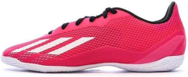 Adidas x speed portal 4 in voetbalschoenen roze zwart heren - Foto 5
