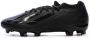 Adidas Perfor ce X Crazyfast.3 Firm Ground Voetbalschoenen Unisex Zwart - Thumbnail 6