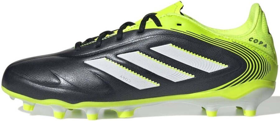 Adidas Perfor ce Copa Pure 3 League Firm Multi-Ground Voetbalschoenen Kids Kinderen Zwart - Foto 2