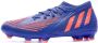 Adidas Predator Edge.2 Firm Ground Voetbalschoenen Hi Res Blue Turbo Hi Res Blue Dames - Thumbnail 3