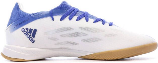 Adidas Performance X Speedflow.3 In De schoenen van de voetbal Gemengde volwassene Witte - Foto 3