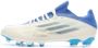 Adidas X Speedflow.2 Gras Kunstgras Voetbalschoenen(MG)Wit Blauw - Thumbnail 2