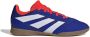 Adidas Perfor ce Predator Club IN zaalvoetbalschoenen kobaltblauw wit rood Mesh 38 2 3 - Thumbnail 4
