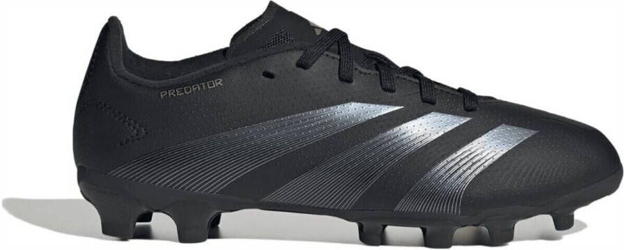 Adidas Perfor ce Predator League MG voetbalschoen zwart Imitatieleer 37 1 3 - Foto 4