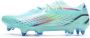 Adidas X Speedportal.1 IJzeren-Nop Voetbalschoenen (SG) Blauw Rood Geel - Thumbnail 2