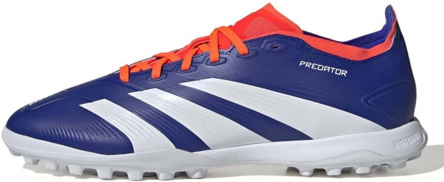 Adidas Perfor ce Predator League Turf Voetbalschoenen Unisex Blauw - Foto 2