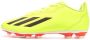 Adidas X Crazyfast Club FG Junior Team Solar Yellow 2 Core Black Cloud White Team Solar Yellow 2 Core Black Cloud White - Thumbnail 3