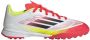 Adidas Perfor ce F50 League Turf Voetbalschoenen Kids Kinderen Wit - Thumbnail 2