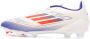 Adidas Perfor ce F50 League junior voetbalschoenen wit rood blauw Imitatieleer 37 1 3 - Thumbnail 3