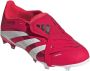 Adidas Perfor ce Predator League Fold-Over Tongue Firm Ground Voetbalschoenen Kids Kinderen Rood - Thumbnail 3