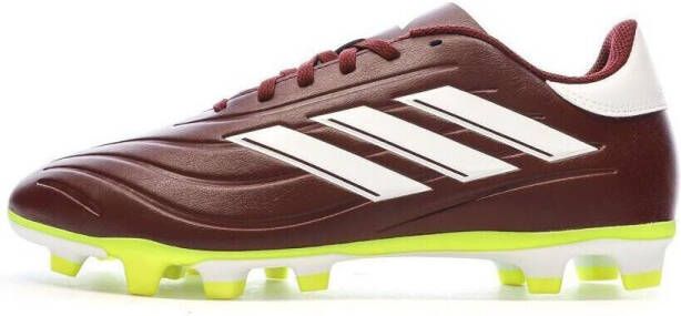 Adidas Copa Pure II Club FXG Shadow Red Cloud White Team Solar Yellow 2- Dames Shadow Red Cloud White Team Solar Yellow 2