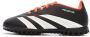 Adidas Perfor ce Predator Club TF Junior voetbalschoenen zwart wit rood Imitatieleer 38 2 3 - Thumbnail 4