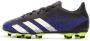Adidas Predator Freak .4 FxG Sportschoenen 2 3 Mannen blauw geel zilver zwart - Thumbnail 2