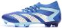 Adidas Predator Accuracy.2 Gras Voetbalschoenen (FG) Blauw Lichtblauw Wit - Thumbnail 2