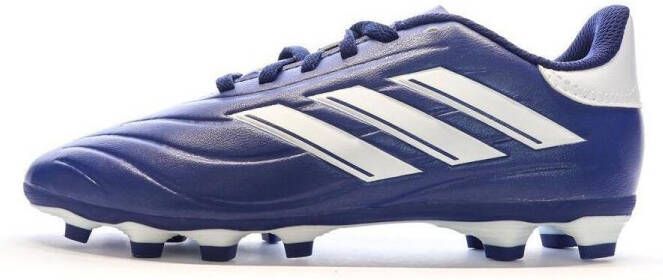 Adidas Copa Pure 4 FG Marineblauw Voetbalschoenen Kinderen