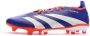Adidas Perfor ce Predator League Firm Ground Voetbalschoenen Unisex Blauw - Thumbnail 4