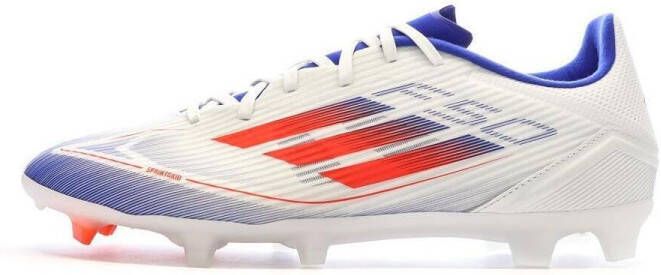 Adidas Perfor ce F50 League Firm Multi-Ground Voetbalschoenen Unisex Wit - Foto 5