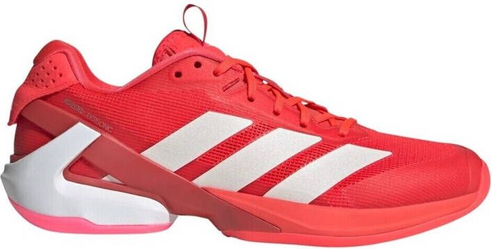 Adidas Adizero Ubersoni Hardcourt Schoenen Rood 2 3 Vrouw - Foto 2