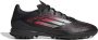 Adidas Perfor ce F50 League Turf Voetbalschoenen Unisex Zwart - Thumbnail 2