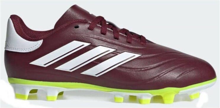 Adidas Perfor ce Copa Pure II Club Flexible Ground Voetbalschoenen Kinderen Bordeaux - Foto 2