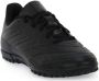 Adidas copa pure.4 tf Kunstgras voetbal schoen heren Black Black White - Thumbnail 3