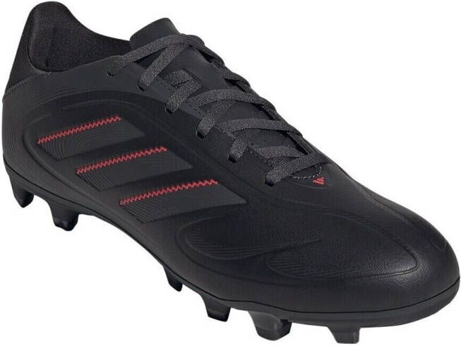 Adidas Perfor ce Copa Pure III League FG MG Senior voetbalschoenen zwart antraciet - Foto 2