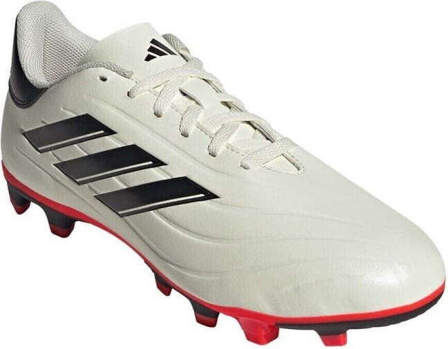 Adidas Copa Pure .2 Club FXG Ivory Core Black Solar Red- Ivory Core Black Solar Red - Foto 3