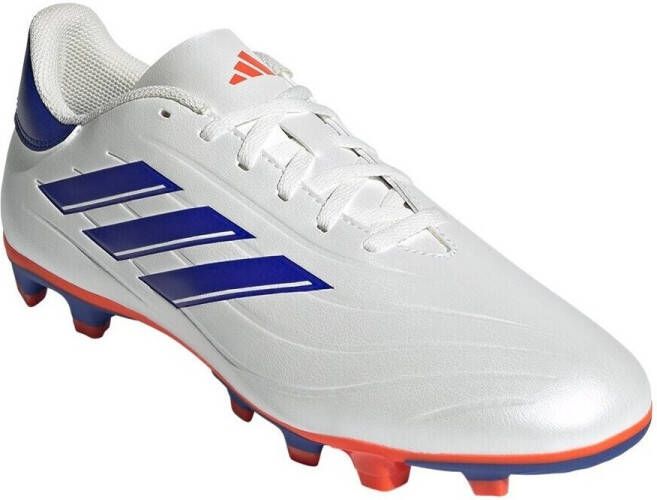 Adidas Copa Pure 2 Club FxG Cloud White Lucid Blue Solar Red- Cloud White Lucid Blue Solar Red - Foto 3
