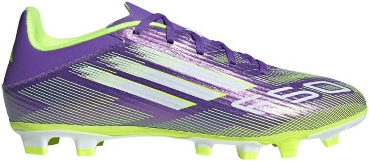 Adidas Perfor ce F50 Club Firm Multi-Ground Voetbalschoenen Unisex Paars - Foto 2