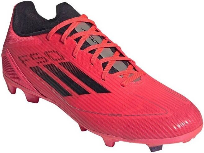Adidas Performance F50 League Firm Multi-Ground Voetbalschoenen Unisex Roze - Foto 2