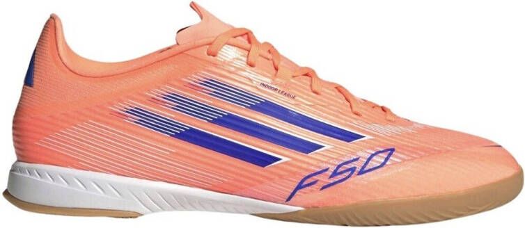 Adidas Perfor ce F50 League Indoor Voetbalschoenen Unisex Oranje - Foto 2