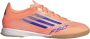 Adidas Perfor ce F50 League Indoor Voetbalschoenen Unisex Oranje - Thumbnail 2