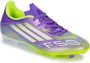 Adidas Perfor ce F50 League Firm Multi-Ground Voetbalschoenen Unisex Paars - Thumbnail 3