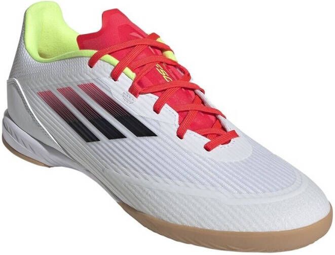 Adidas Performance F50 League Indoor Voetbalschoenen Unisex Wit - Foto 2