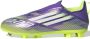 Adidas Perfor ce F50 League Veterloze Firm Multi-Ground voetbalschoenen Kids Kinderen Paars - Thumbnail 2