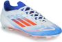 Adidas F50 Pro FG Cloud White Solar Red Lucid Blue- Cloud White Solar Red Lucid Blue - Thumbnail 2