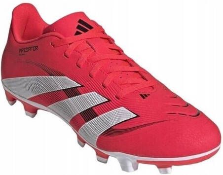 Adidas Perfor ce Predator Club Firm Multi-Ground Voetbalschoenen Unisex Rood - Foto 3